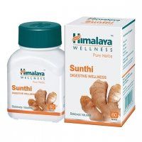 Sunthi Himalaya Herbals (  ) (60 )