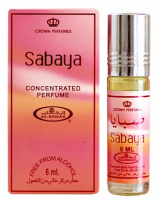 Al-Rehab Concentrated Perfume SABAYA (    -), 6 .