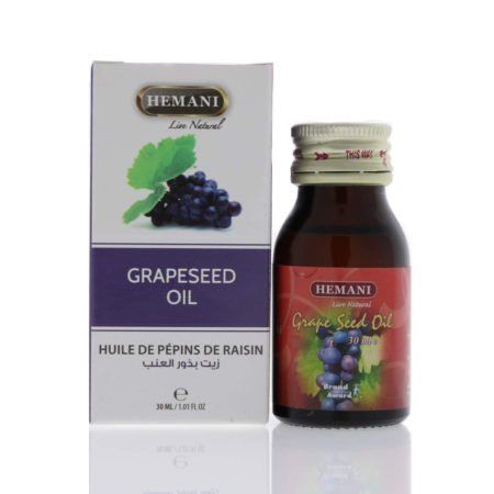 Grapeseed oil Hemani (   ) 30