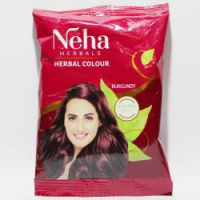    Herbal Colour Burgundi Neha ( ) 20