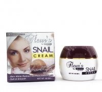 Snail Cream Fleur's by Hemani (        ) 80 