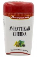 Avipattikar Churna Baidyanath (    ) 60