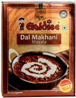 Dal makhani masala, Goldiee (   - ,    ), 50 .