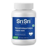 Navahridaya Kalpa Sri Sri Ayurveda (   ) (60 )