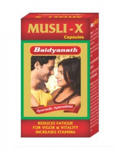 Musli-X Capsules Baidyanath (- ) (30 )