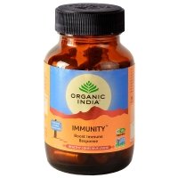 Immunity Boost Immune Response Organic India (    ) 60 