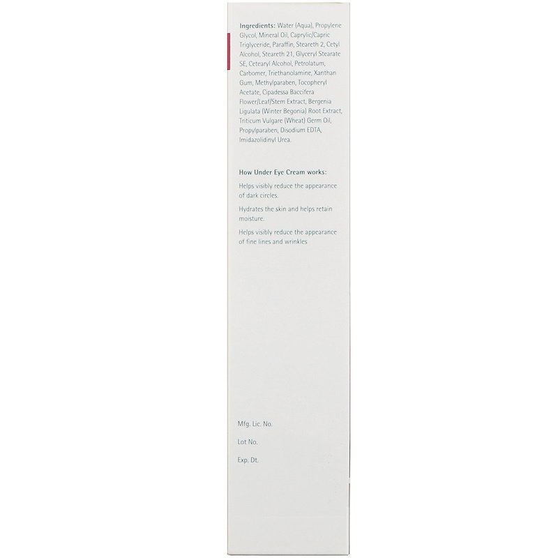 Under Eye Cream Himalaya Herbals (      ) 15 