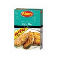 Fried Fish Masala Shan (   ) 100