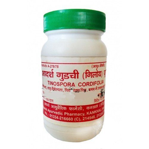 Tinospora cordifolia Adarsh () 100      