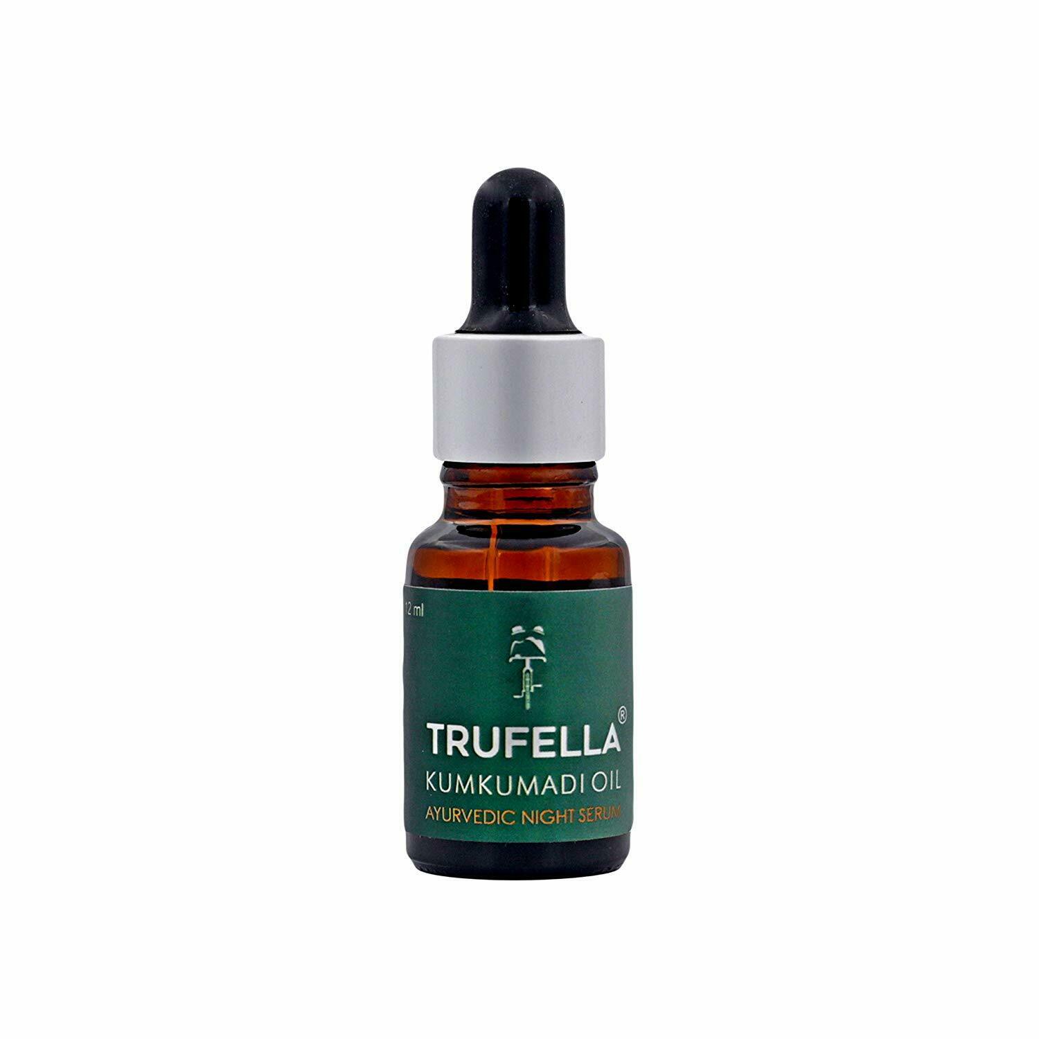 Kumkumadi Ayurvedic Night Serum TRUFELLA (    ) 12 