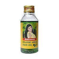      Brahmi Amla Hair Oil Baidyanath (    ) 100