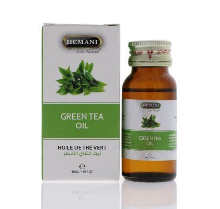 Green tea oil Hemani (   ) 30