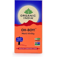 Oh-Boy! Organic India (-!  ) 30 