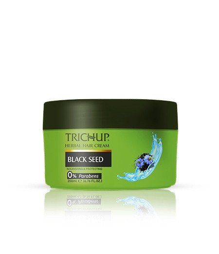 Trichup Herbal Hair Cream Black Seed (      ) 200