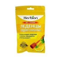    Honey Lemon Herbion (  ) 25