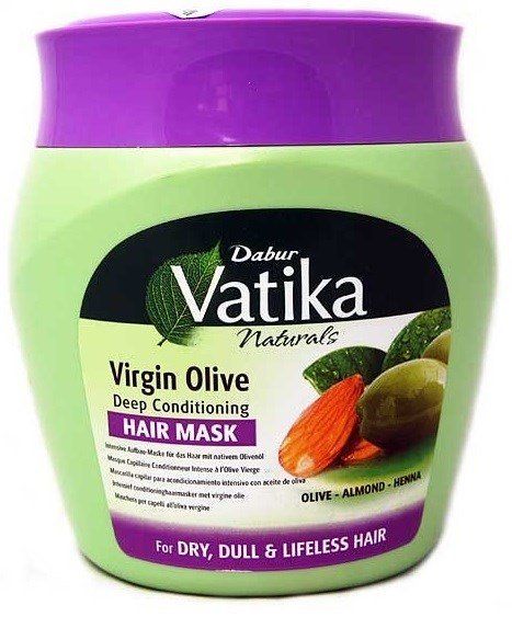 Vatika Virgin Olive Hair Mask Dabur (     ) 500