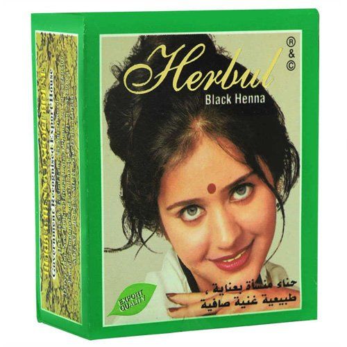    Herbal Henna Herbul () (6   10)