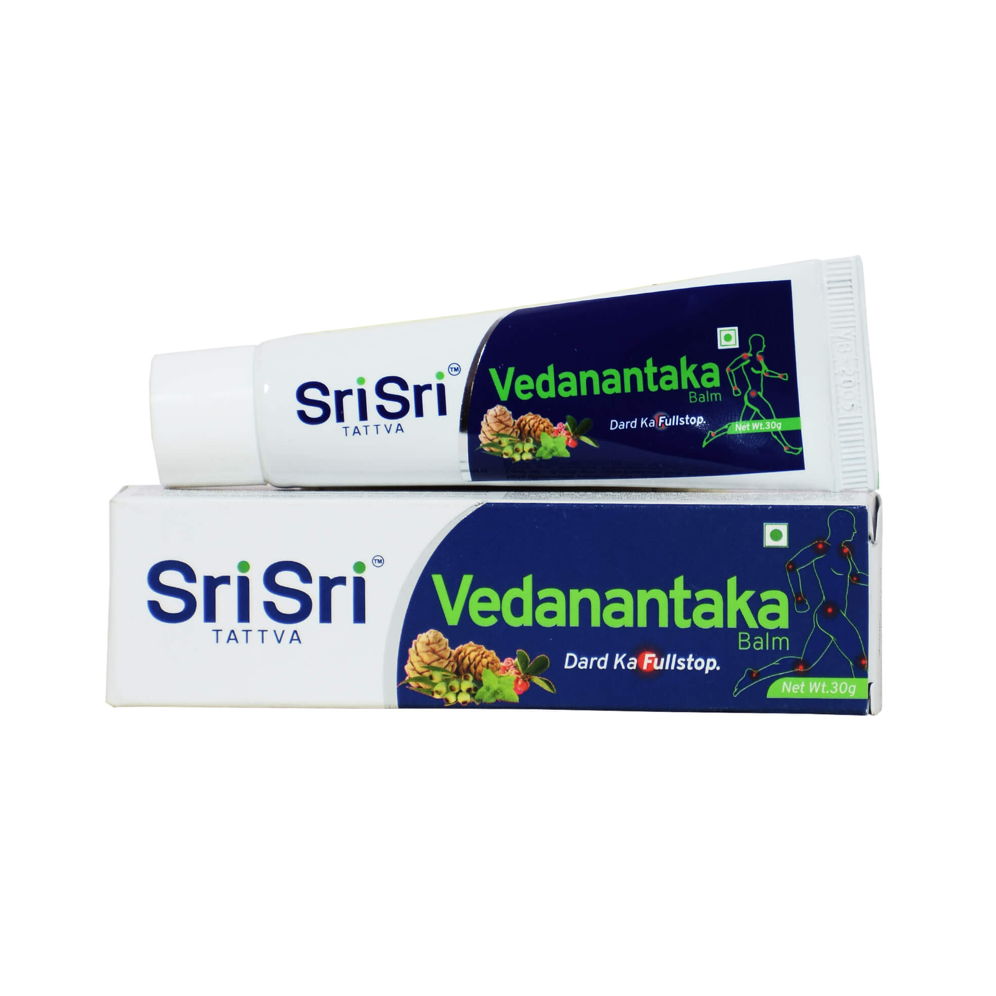 Vedanantaka Balm Sri Sri (    ) 30 