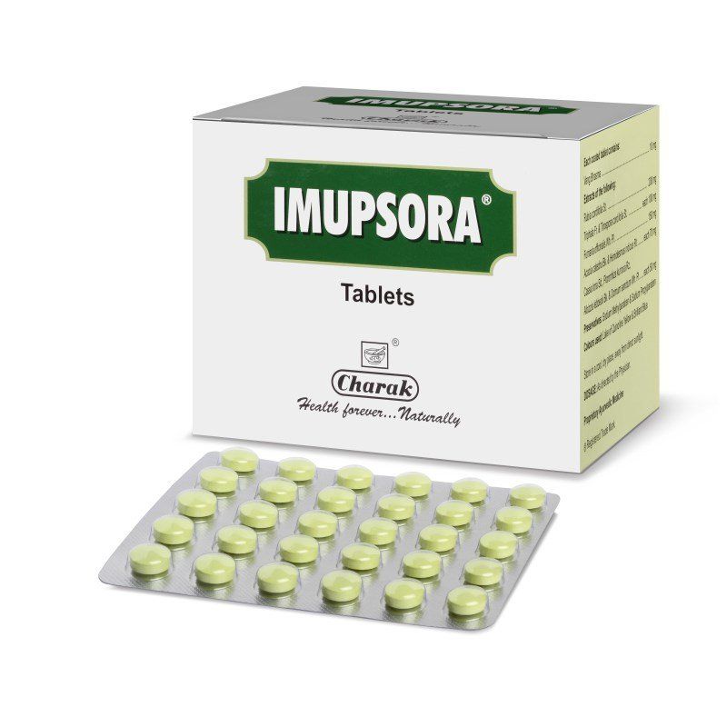 Imupsora tab Charak ( ) (30 )