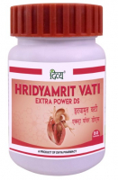 Hridyamrit Vati Extra Power Ds Patanjali   (     ,   - ,   ), 80 .