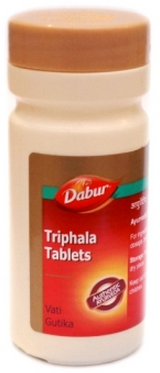 Triphala tablets Dabur ( ) (60 )