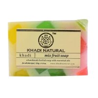  Mix Fruit Khadi Natural (    ) 125