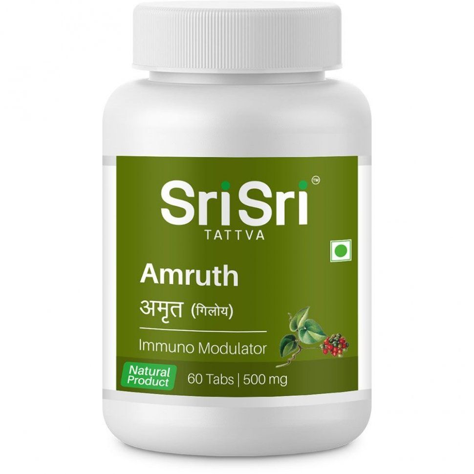 Amruth Sri Sri Aurveda (  ) (60 )