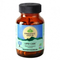 Lipid Care Organic India (  ,  ,  ) 60 