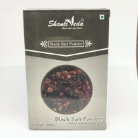 Black Salt Powder Shanti Veda (    ) 100 