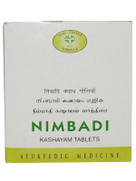 Nimbadi Kashayam Tablet AVN (   )