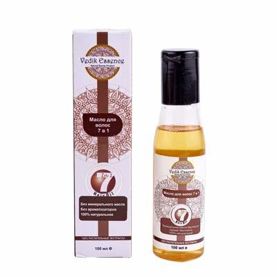       (7 oils in one) Vedik Essence  100 