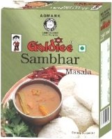 Sambhar Masala Goldiee (     ) 100