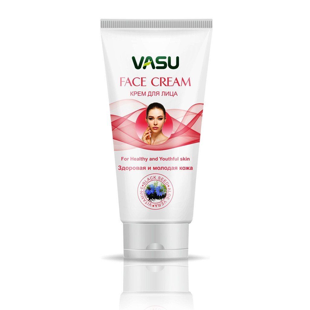 Black Seed Face Cream VASU (      ) 60