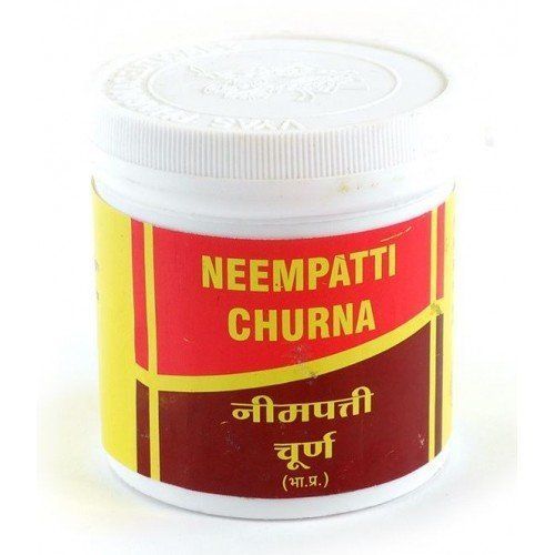  Neempatti Neem Churna Vyas (   ) 100