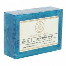  Pure Mint Khadi Natural (   ) 125