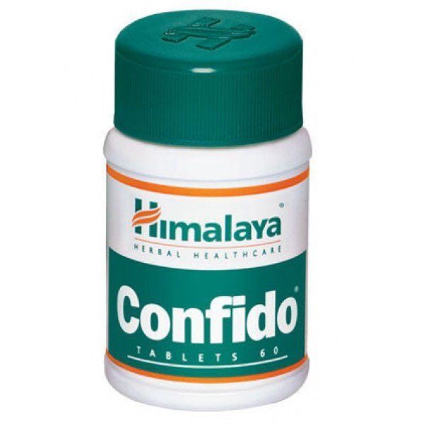 Confido Himalaya Herbals (  ) (60 )