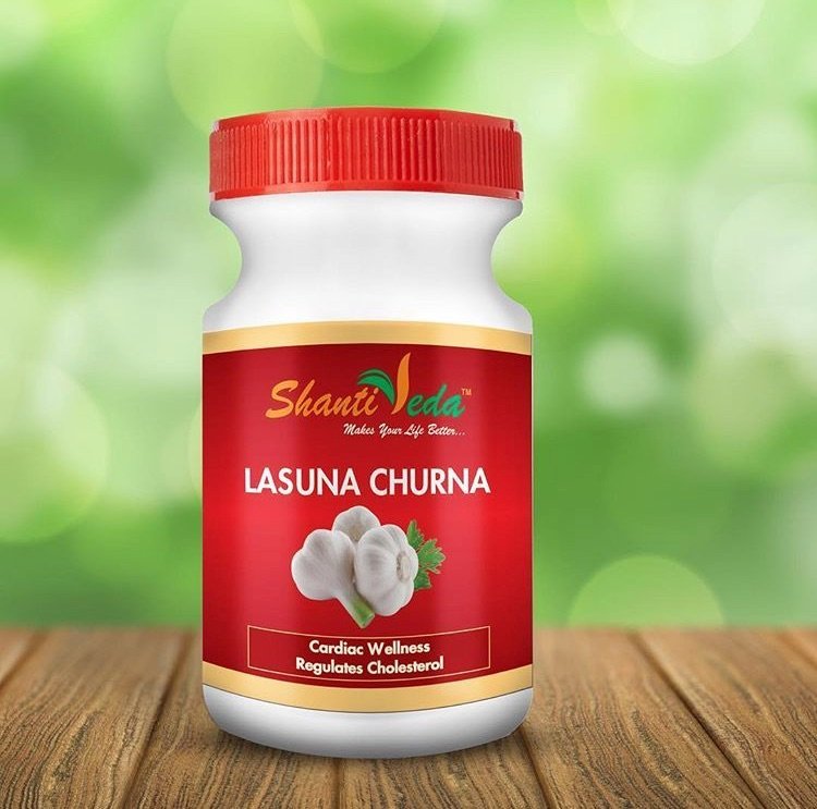 Lasuna Churna Shanti Veda (   ) 100 