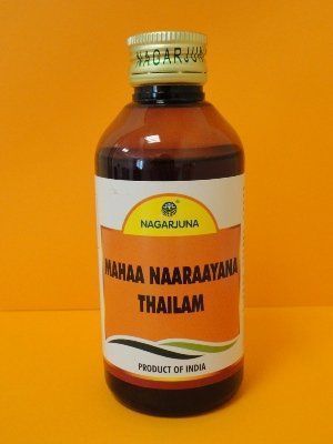  Mahanarayana Thailam Nagarjuna (  ) 200