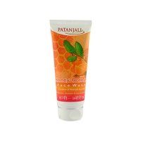    Honey & Orange Face Wash Patanjali (   ) 60