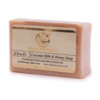  Coconut Milk And Honey Soap Khadi Natural (      ) 125