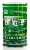    (Yiyou brand spirulina tablets), 2000500 .