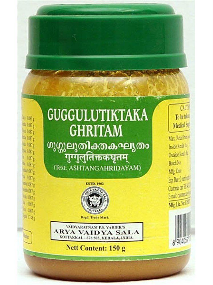 Guggulutiktaka Ghritam Kottakkal (  ) 150