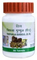 Triphala Guggul Patanjali (  ) (40 )