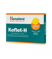    Koflet lemon Himalaya Herbals (  ) 6