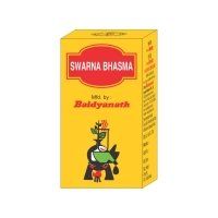 Swarna Bhasma Gold Baidyanath (   ) 125