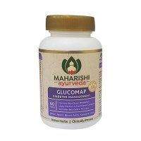 Glucomap Maharishi Ayurveda (  ) (60 )