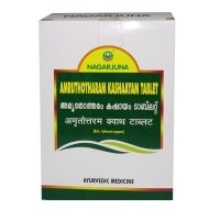 Amruthotharam Kashaayam Tablet Nagarjuna (  ) 100 