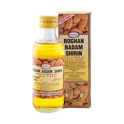    Roghan Badam Shirin Hamdard (   ) 100