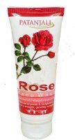  Divya Rose Face Wash Patanjali ( ) 60