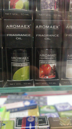 Fragrance Oil Lemon & Lime Aromaex (    ) 10